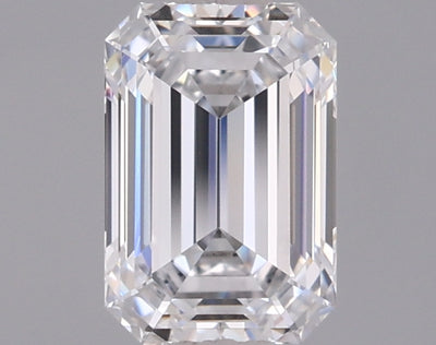 0.95 Carat Emerald Lab Diamond