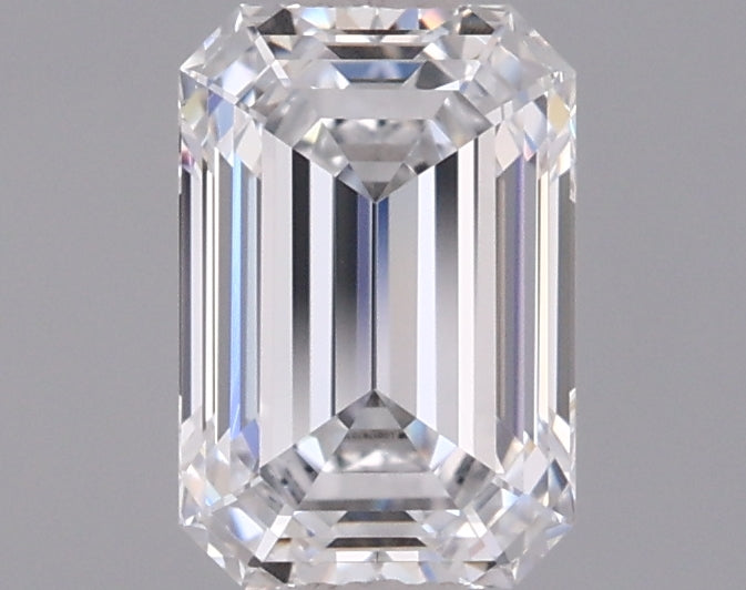 0.95 Carat Emerald Lab Diamond