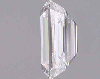 0.95 Carat Emerald Lab Diamond :: 360 spin frame 02