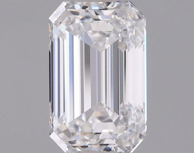 0.95 Carat Emerald Lab Diamond :: 360 spin frame 05