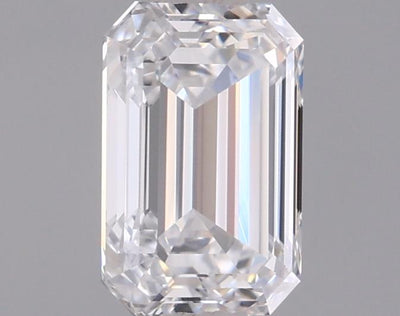0.95 Carat Emerald Lab Diamond :: 360 spin frame 06