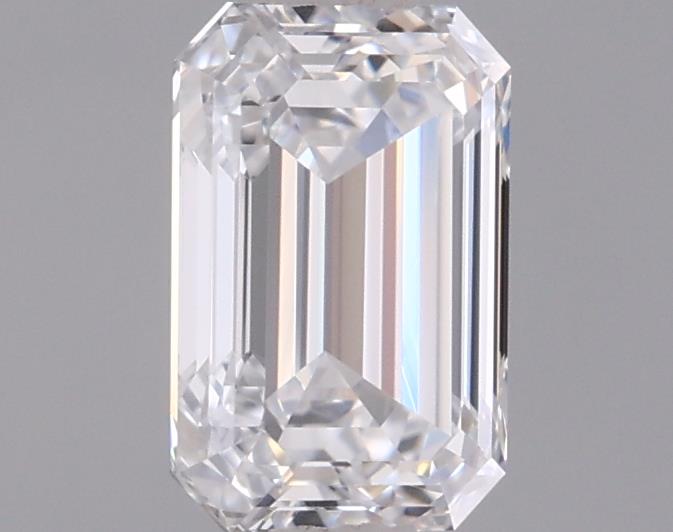 0.95 Carat Emerald Lab Diamond :: 360 spin frame 06