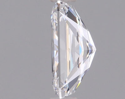 0.95 Carat Radiant Lab Diamond :: 360 spin frame 01