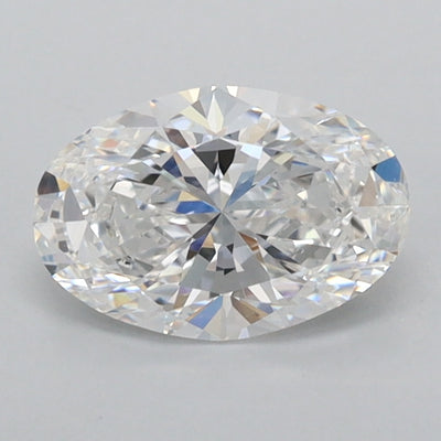 0.94 Carat Oval Lab Diamond