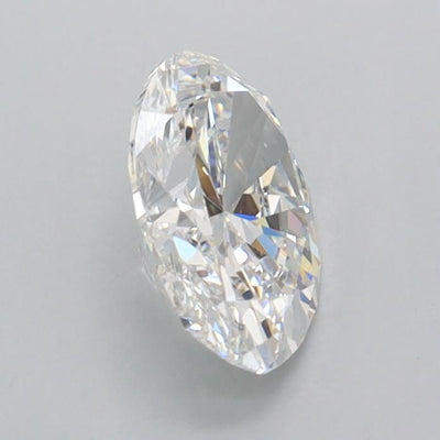 0.94 Carat Oval Lab Diamond :: 360 spin frame 01