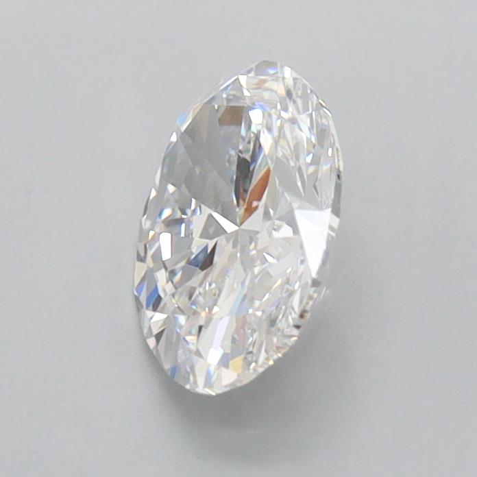 0.94 Carat Oval Lab Diamond :: 360 spin frame 02