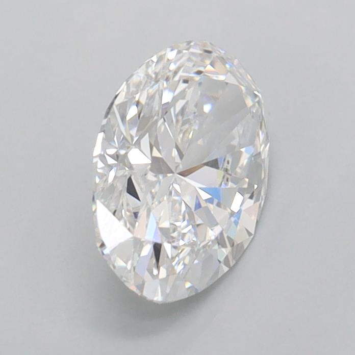 0.94 Carat Oval Lab Diamond :: 360 spin frame 05