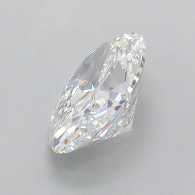 0.94 Carat Oval Lab Diamond :: 360 spin frame 07