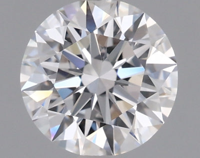 0.97 Carat Round Lab Diamond