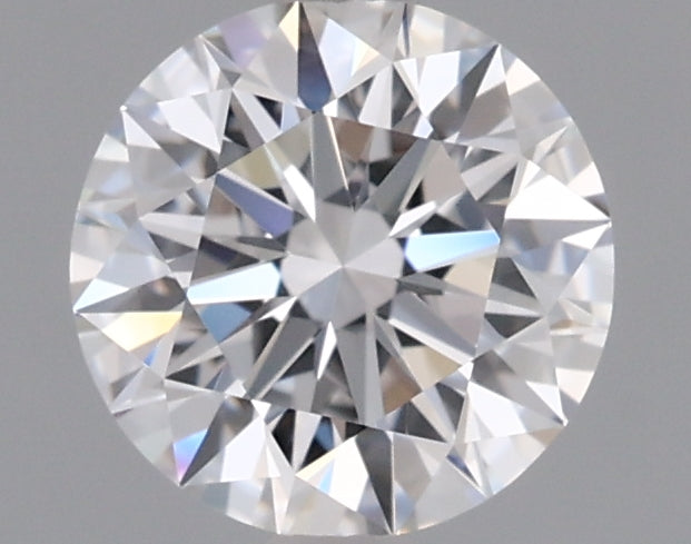 0.97 Carat Round Lab Diamond