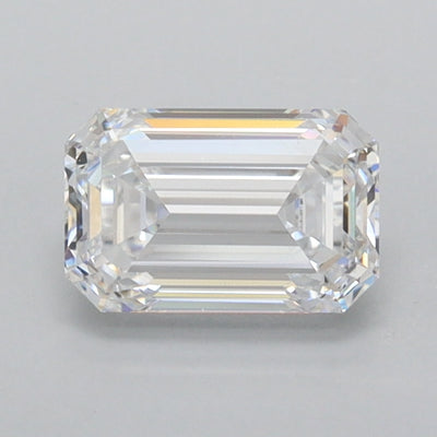 0.96 Carat Emerald Lab Diamond