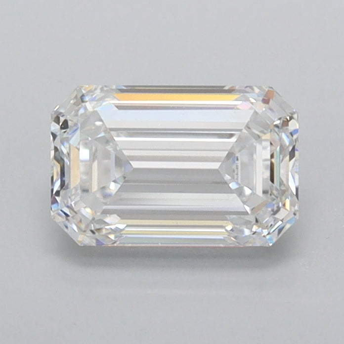 0.96 Carat Emerald Lab Diamond
