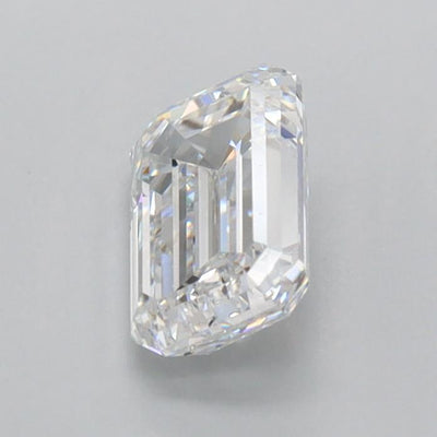 0.96 Carat Emerald Lab Diamond :: 360 spin frame 01