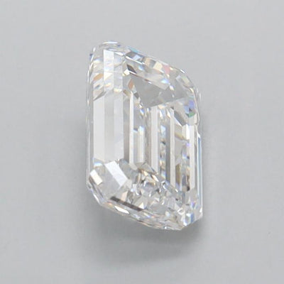 0.96 Carat Emerald Lab Diamond :: 360 spin frame 02