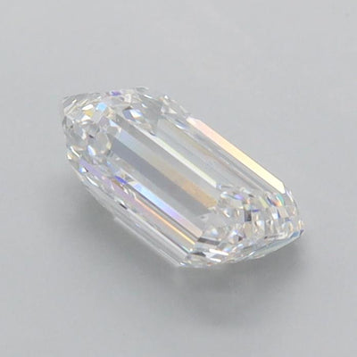 0.96 Carat Emerald Lab Diamond :: 360 spin frame 03