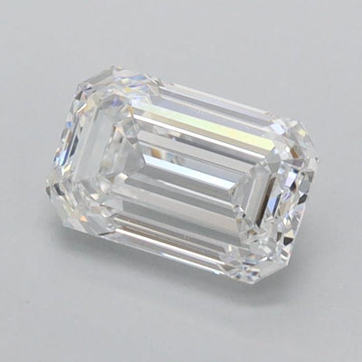 0.96 Carat Emerald Lab Diamond :: 360 spin frame 04