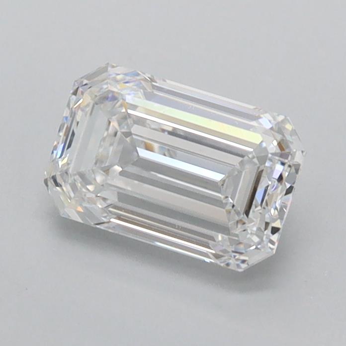 0.96 Carat Emerald Lab Diamond :: 360 spin frame 04