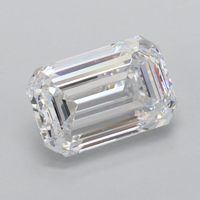 0.96 Carat Emerald Lab Diamond :: 360 spin frame 05