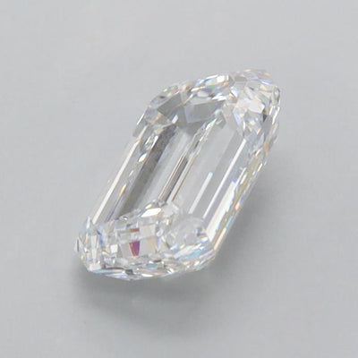 0.96 Carat Emerald Lab Diamond :: 360 spin frame 07