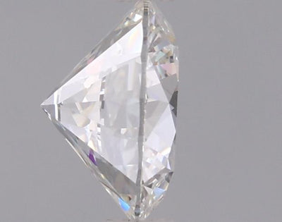 0.94 Carat Round Lab Diamond :: 360 spin frame 01