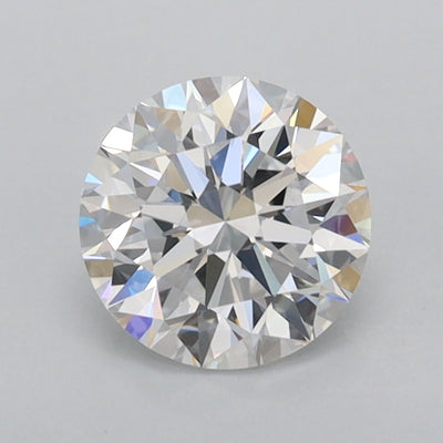0.94 Carat Round Lab Diamond