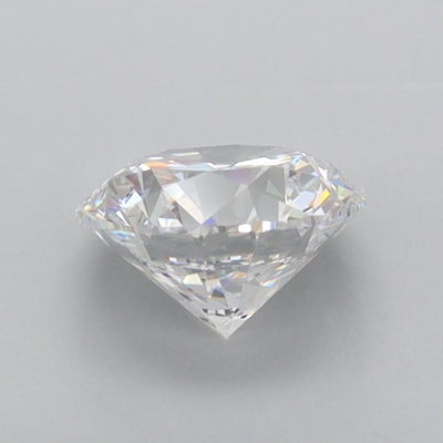 0.94 Carat Round Lab Diamond :: 360 spin frame 01