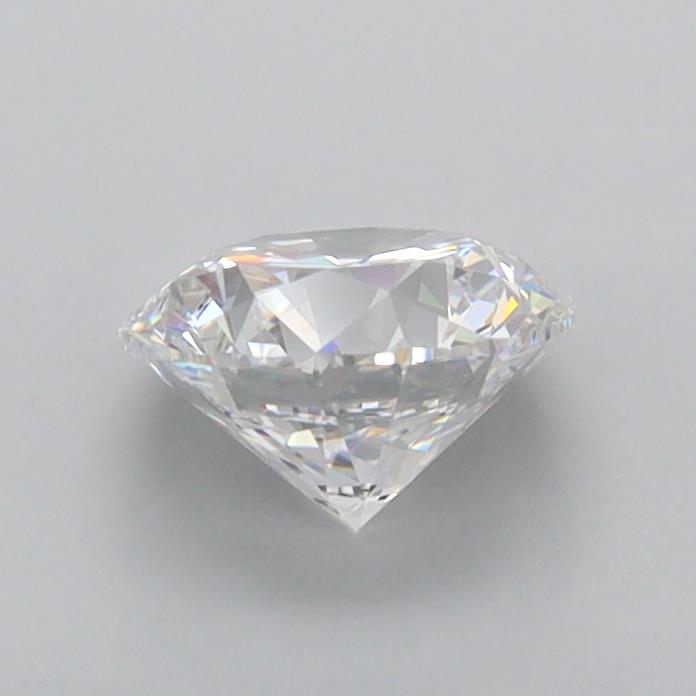 0.94 Carat Round Lab Diamond :: 360 spin frame 01