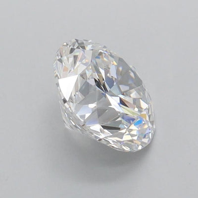 0.94 Carat Round Lab Diamond :: 360 spin frame 02