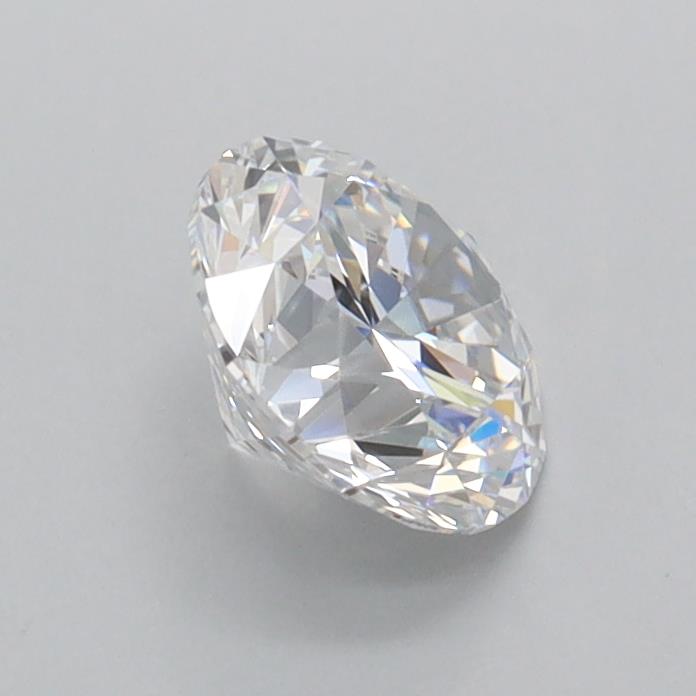0.94 Carat Round Lab Diamond :: 360 spin frame 02