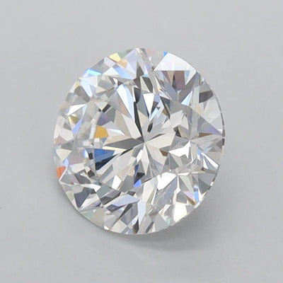 0.94 Carat Round Lab Diamond :: 360 spin frame 03
