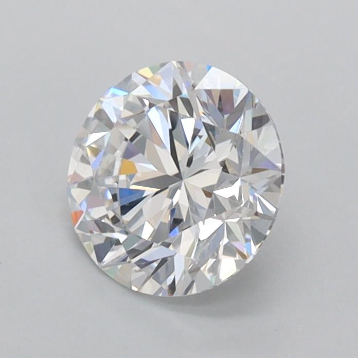 0.94 Carat Round Lab Diamond :: 360 spin frame 03