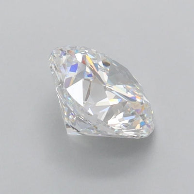 0.94 Carat Round Lab Diamond :: 360 spin frame 04