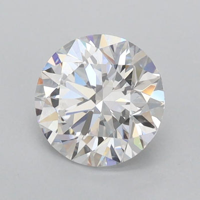 0.94 Carat Round Lab Diamond :: 360 spin frame 05