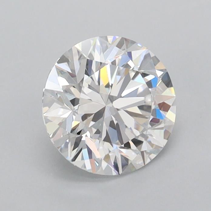 0.94 Carat Round Lab Diamond :: 360 spin frame 06