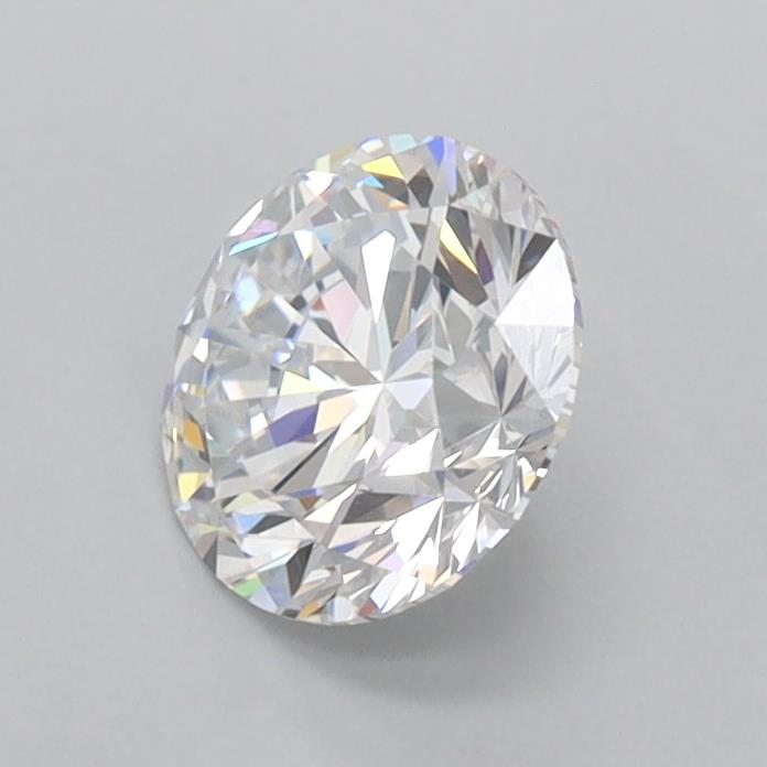 0.94 Carat Round Lab Diamond :: 360 spin frame 07