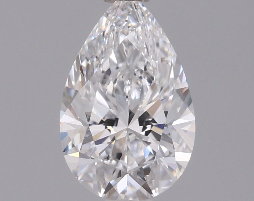0.96 Carat Pear Lab Diamond