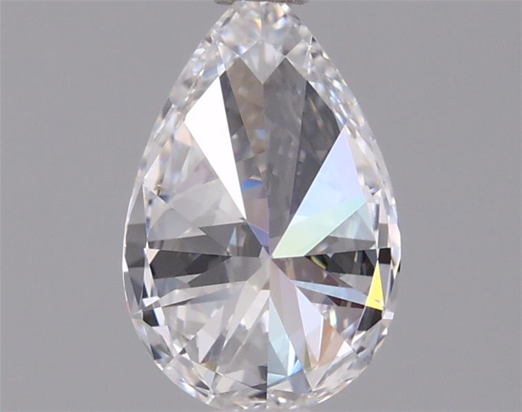 0.96 Carat Pear Lab Diamond :: 360 spin frame 01