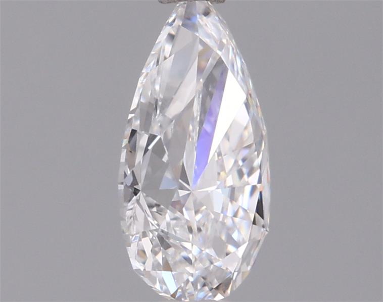 0.96 Carat Pear Lab Diamond :: 360 spin frame 03