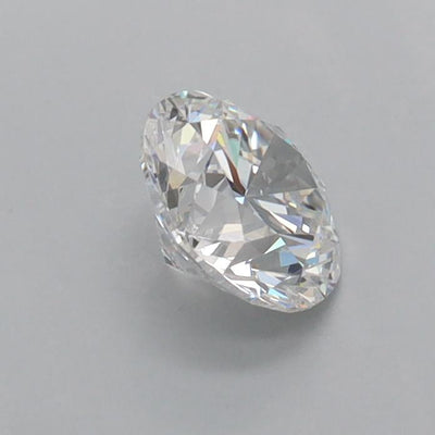 0.76 Carat Round Lab Diamond :: 360 spin frame 02