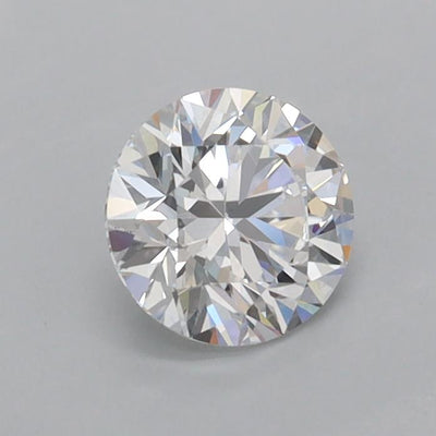 0.76 Carat Round Lab Diamond :: 360 spin frame 05