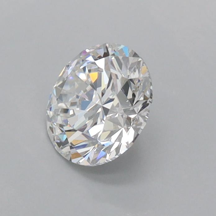 0.76 Carat Round Lab Diamond :: 360 spin frame 06