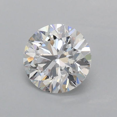 0.76 Carat Round Lab Diamond :: 360 spin frame 07