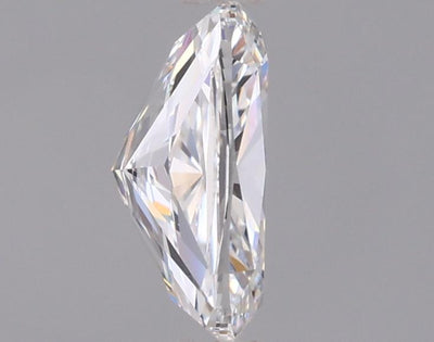 0.96 Carat Elongated Cushion Lab Diamond :: 360 spin frame 01