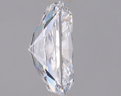 0.93 Carat Radiant Lab Diamond :: 360 spin frame 01