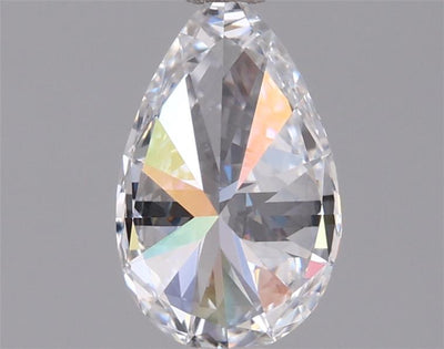 0.96 Carat Pear Lab Diamond :: 360 spin frame 02