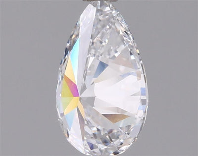 0.96 Carat Pear Lab Diamond :: 360 spin frame 04