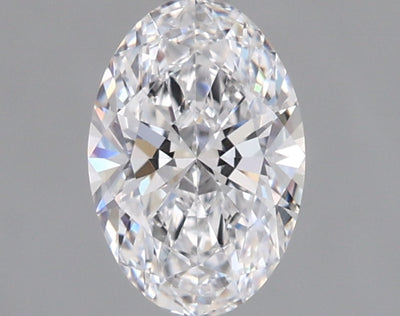 0.92 Carat Oval Lab Diamond