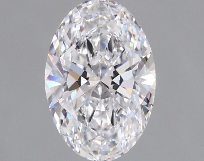 0.92 Carat Oval Lab Diamond