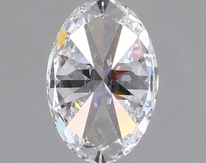0.92 Carat Oval Lab Diamond :: 360 spin frame 01