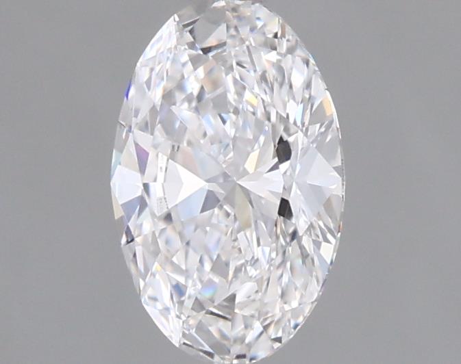 0.92 Carat Oval Lab Diamond :: 360 spin frame 05